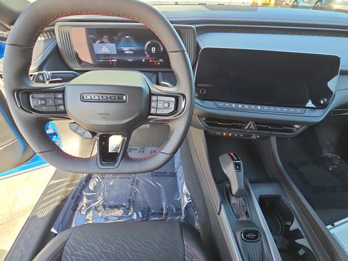 New 2026 Dodge Charger Scat Pack w/ Blacktop Package AWD/4WD image 16