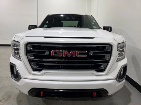 Used 2021 GMC Sierra 1500 AT4 image 10