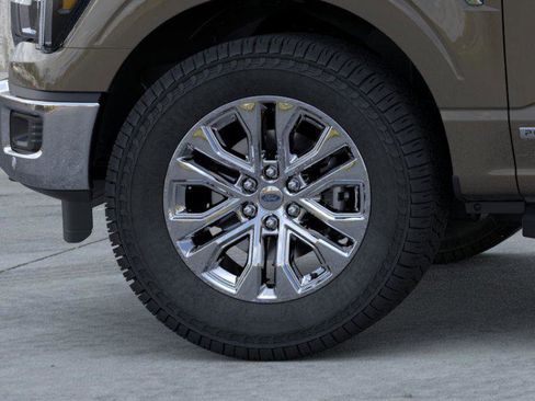 New 2025 Ford F150 Lariat w/ Equipment Group 501A Mid AWD/4WD image 19