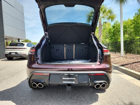 New 2026 Porsche Macan S image 85