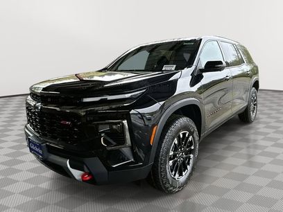 New 2026 Chevrolet Traverse Z71
