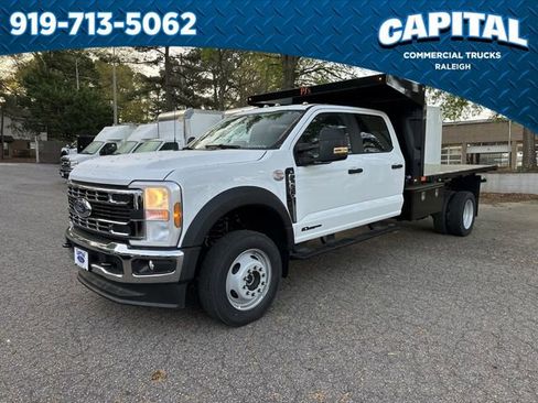 New 2026 Ford F450 XL AWD/4WD image 1