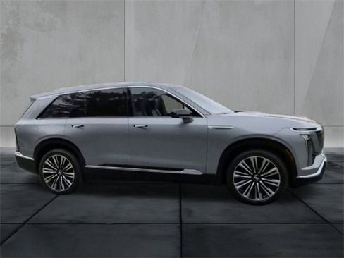 New 2026 Cadillac Vistiq Premium Luxury image 9