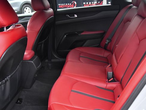 Used 2024 Kia K5 GT-Line w/ GT-Line Premium Package image 39