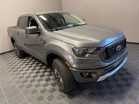 Used 2023 Ford Ranger XLT w/ Equipment Group 301A Mid AWD/4WD image 2