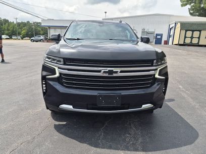 Used 2021 Chevrolet Tahoe LT