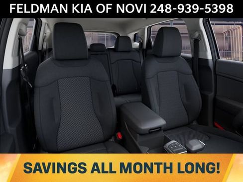 New 2027 Kia Sportage LX AWD/4WD image 15