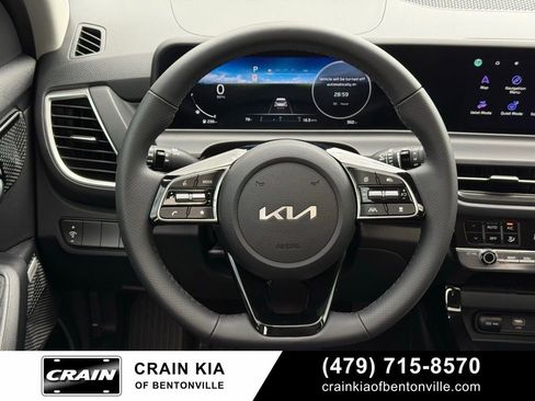 Certified 2026 Kia Seltos SX w/ SX Sunroof Package AWD/4WD image 14