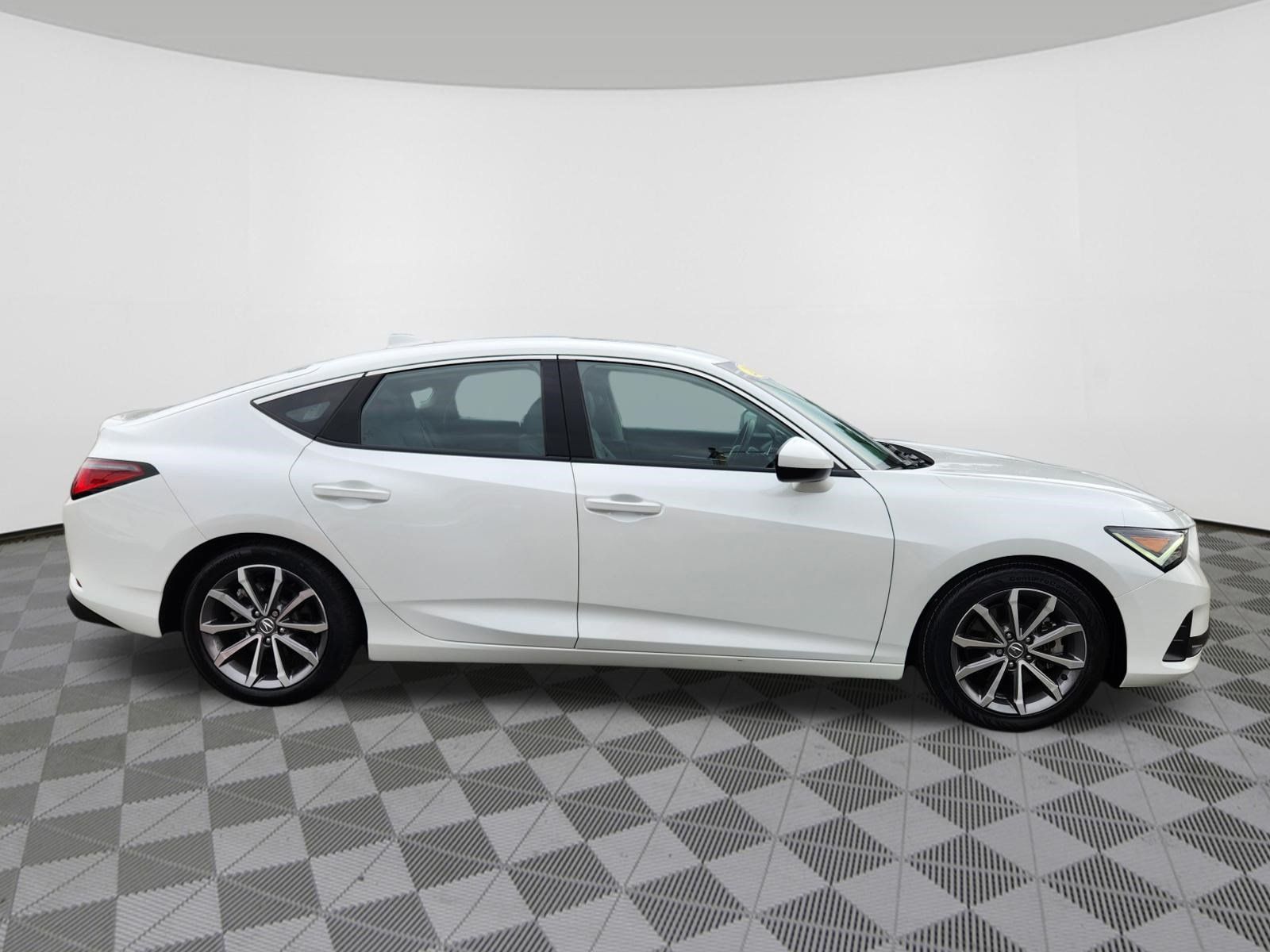 Certified 2024 Acura Integra FWD image 6