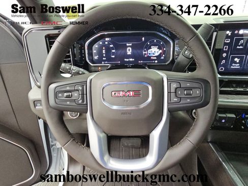New 2026 GMC Sierra 2500 SLT AWD/4WD image 24