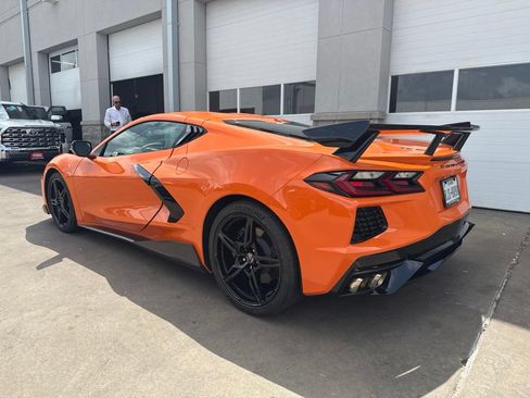 Used 2022 Chevrolet Corvette Stingray Preferred Cpe w/ 2LT RWD image 17