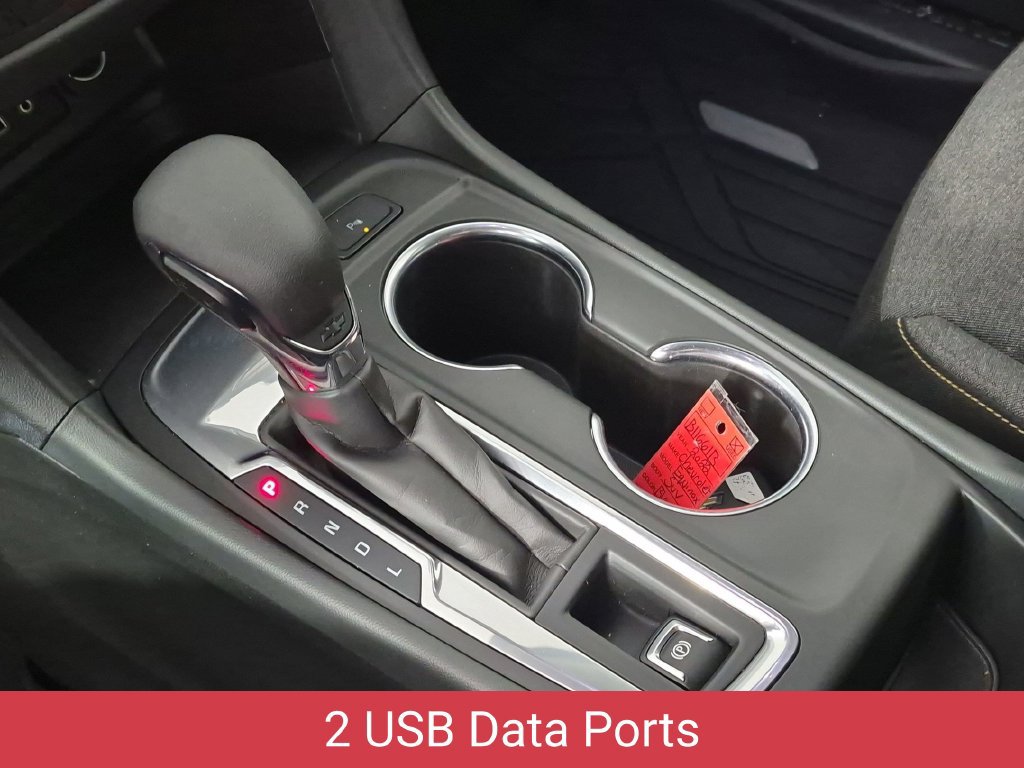 Certified 2022 Chevrolet Equinox LT FWD image 28