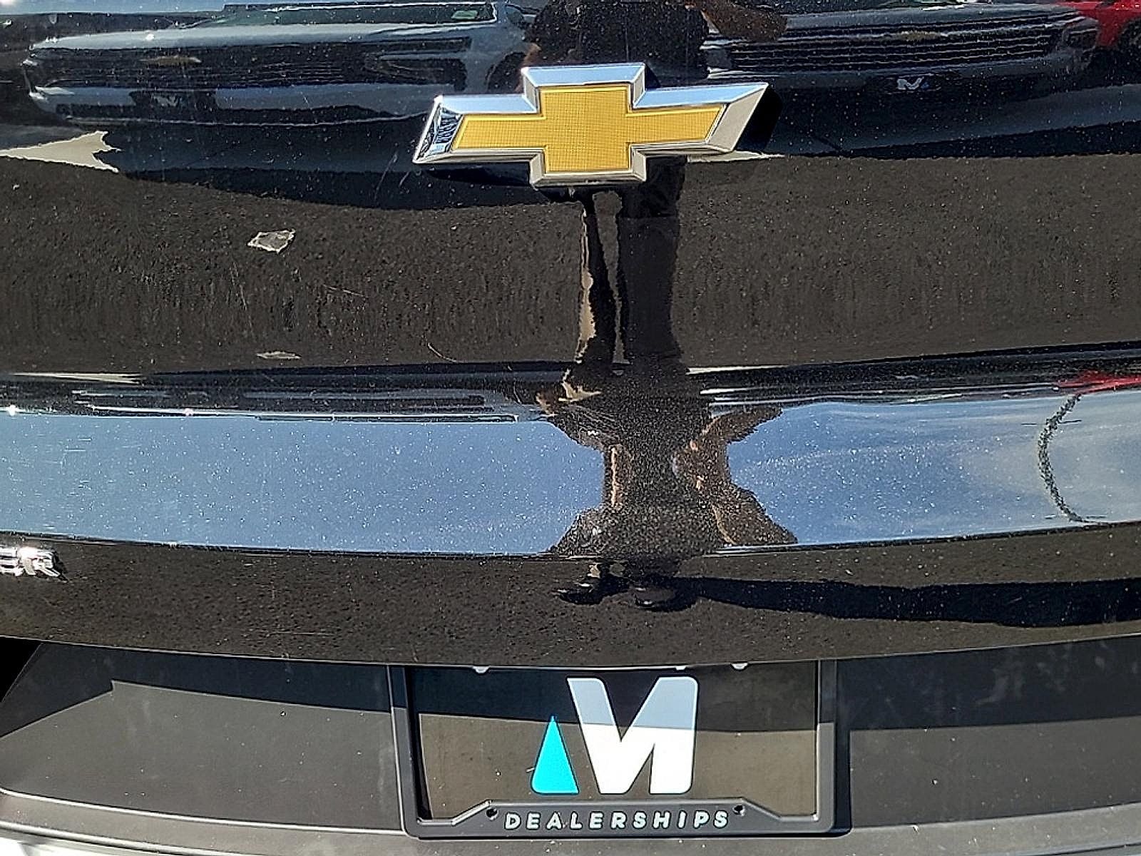 Used 2023 Chevrolet TrailBlazer LT FWD image 25