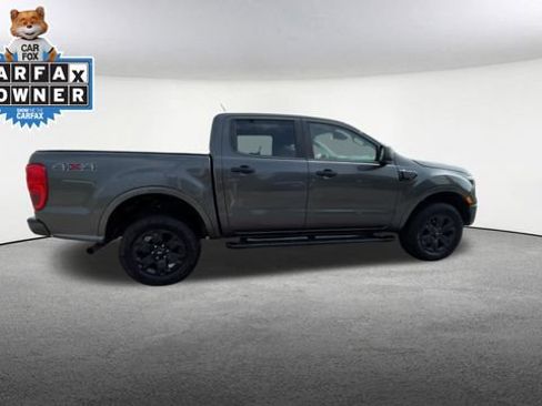 Used 2019 Ford Ranger XLT w/ Black Appearance Package AWD/4WD image 10