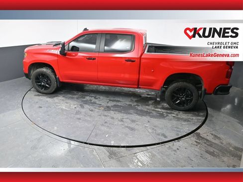 Used 2024 Chevrolet Silverado 1500 LT Trail Boss w/ Convenience Package II AWD/4WD image 40
