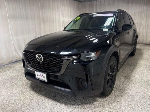 Used 2026 MAZDA CX-90 3.3 Turbo w/ Premium Sport Pkg AWD/4WD image 7
