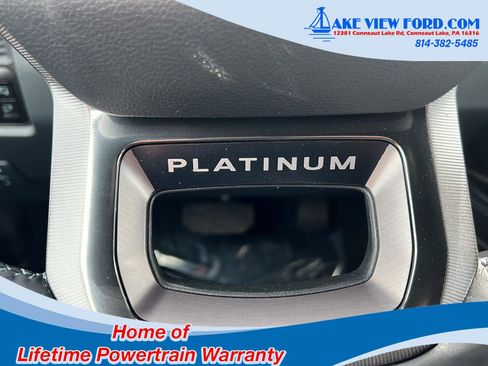 New 2026 Ford F350 Platinum w/ FX4 Off-Road Package image 27