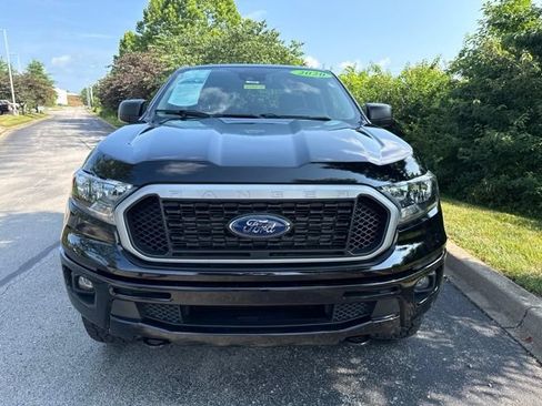 Used 2020 Ford Ranger XLT w/ FX4 Off-Road Package AWD/4WD image 3