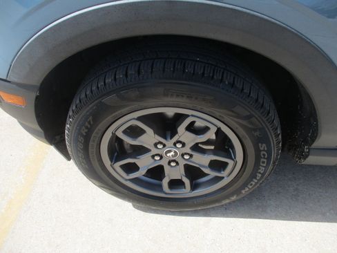 Used 2021 Ford Bronco Sport Big Bend AWD/4WD image 3