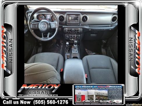 Used 2023 Jeep Wrangler Unlimited Sport AWD/4WD image 25