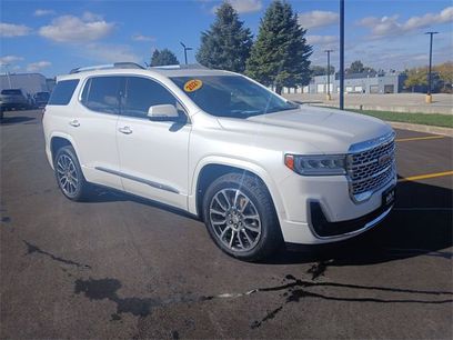 Used 2021 GMC Acadia Denali w/ Denali Technology Package