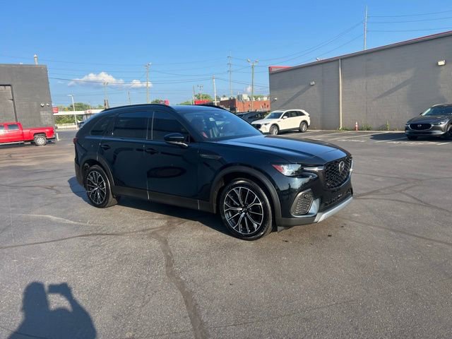 Used 2025 MAZDA CX-70 Plug-In Hybrid w/ Premium Plus AWD/4WD image 1