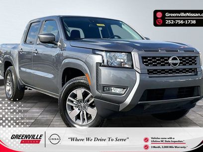 Used 2025 Nissan Frontier SV w/ SV Convenience Package