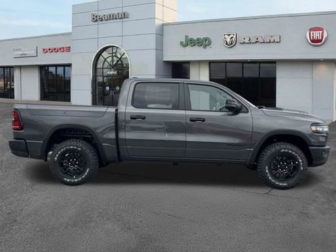 New 2026 RAM 1500 Rebel image 8