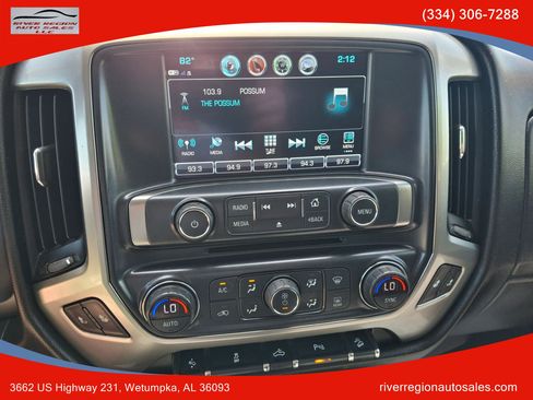 Used 2018 Chevrolet Silverado 1500 LT w/ All Star Edition AWD/4WD image 9