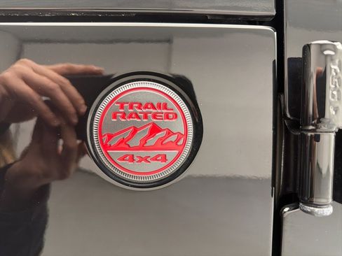 Used 2022 Jeep Wrangler Rubicon w/ Cold Weather Group image 51