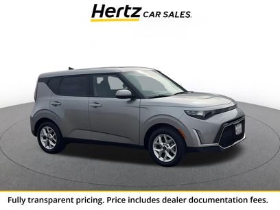 Used 2025 Kia Soul LX w/ LX Technology Package