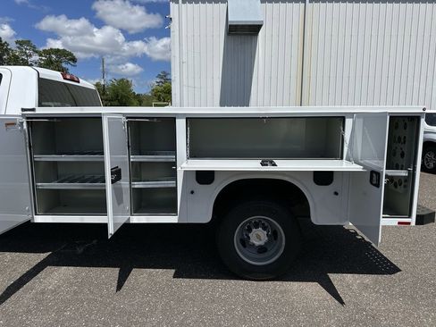 New 2026 Chevrolet Silverado 3500 W/T w/ WT Convenience Package RWD image 30