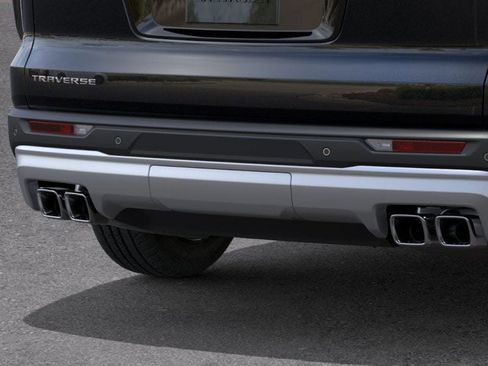 New 2026 Chevrolet Traverse LT w/ LPO, Floor Liner Package image 14