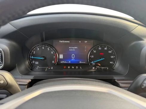 Used 2024 Ford Explorer Limited AWD/4WD image 18