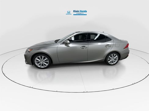 Used 2015 Lexus IS 250 AWD w/ Premium Package image 7