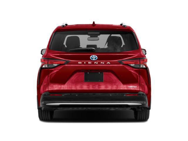 Certified 2024 Toyota Sienna Limited FWD image 5