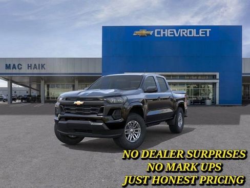 New 2026 Chevrolet Colorado LT RWD image 8