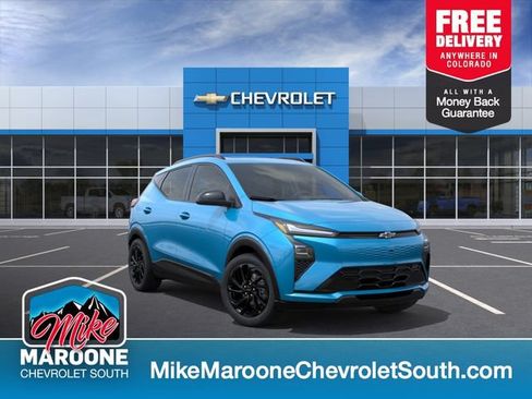New 2027 Chevrolet Bolt RS w/ Technology Package FWD image 1