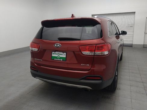 Used 2018 Kia Sorento EX w/ EX Advanced Touring Package FWD image 7