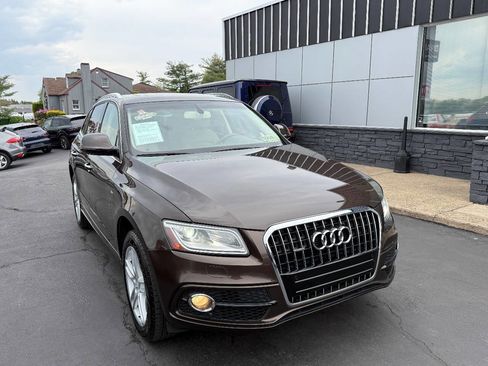 Used 2015 Audi Q5 3.0T Premium Plus AWD/4WD image 9