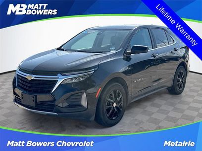 Used 2024 Chevrolet Equinox LT