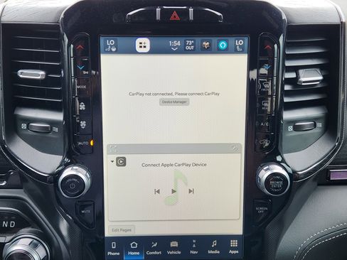 Used 2022 RAM 1500 Limited w/ (RED) Edition image 17