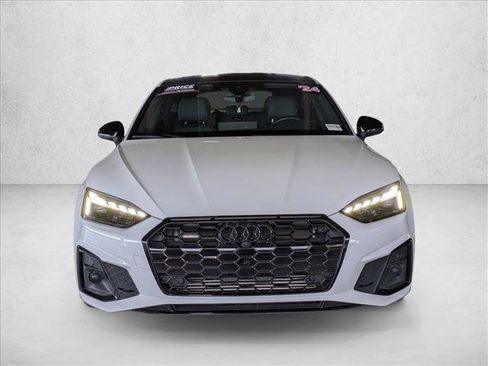 Used 2024 Audi A5 2.0T Premium Plus image 2