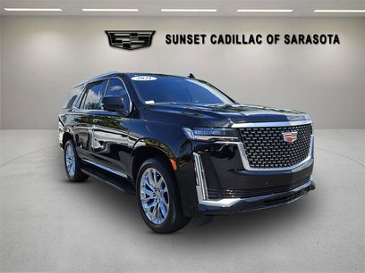 Used 2021 Cadillac Escalade Premium Luxury w/ LPO, Illumination Package