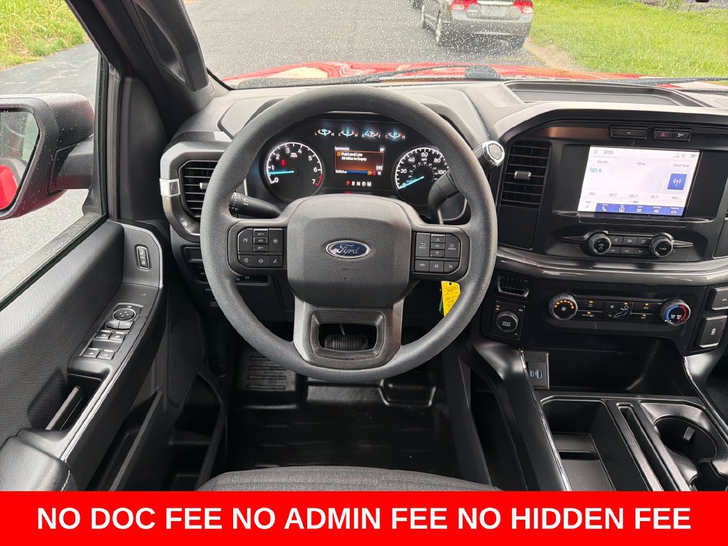 Used 2023 Ford F150 XL w/ STX Appearance Package AWD/4WD image 15