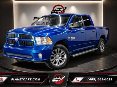 Used 2019 RAM 1500 Express w/ Express Value Package