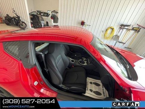 Used 2020 Nissan 370Z Coupe RWD image 5