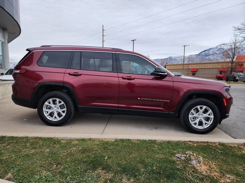 Used 2023 Jeep Grand Cherokee L Limited image 4