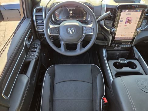 New 2025 RAM 3500 Laramie w/ Night Edition image 8