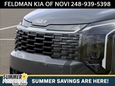 New 2026 Kia Sportage EX AWD/4WD image 12